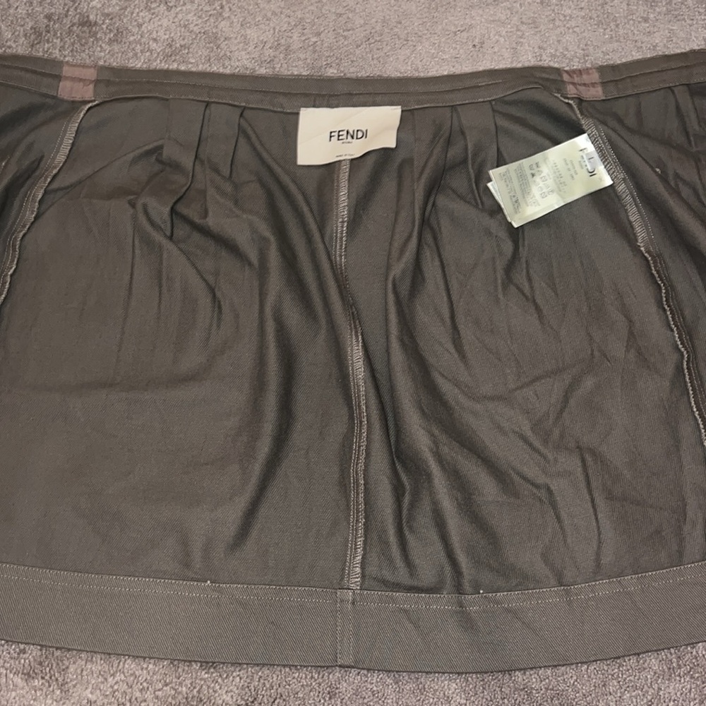 Fendi baguette skirt - Picture 11 of 17